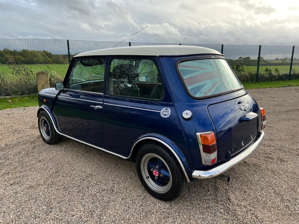 Rover mini 2ke9ddpfbdsbjjjggtota