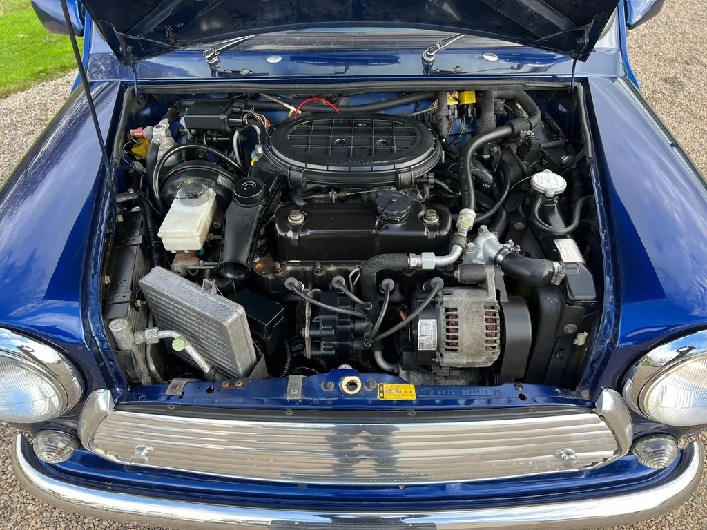 Rover mini 3iney fshehvx5bcxgpci