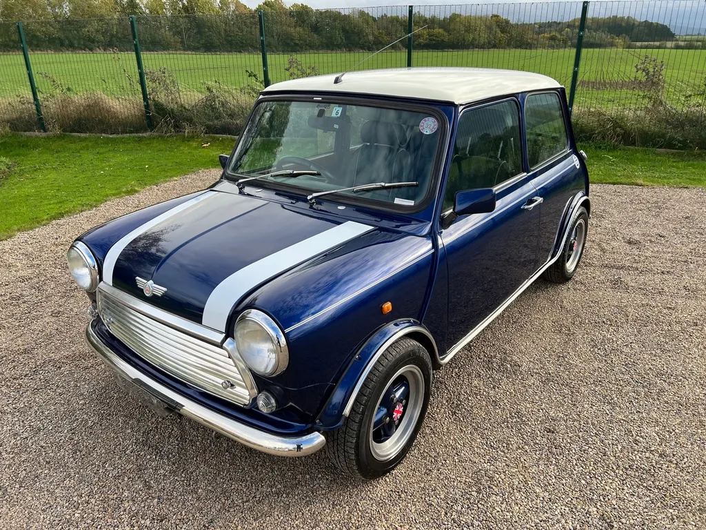 Rover mini o6kkeltwgbdee5phdons7