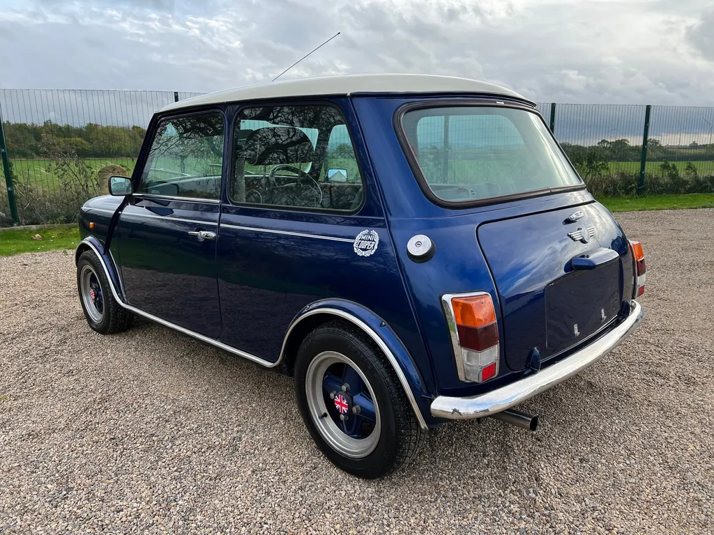 Rover mini vtxwhj3ezso wrc9s9 et