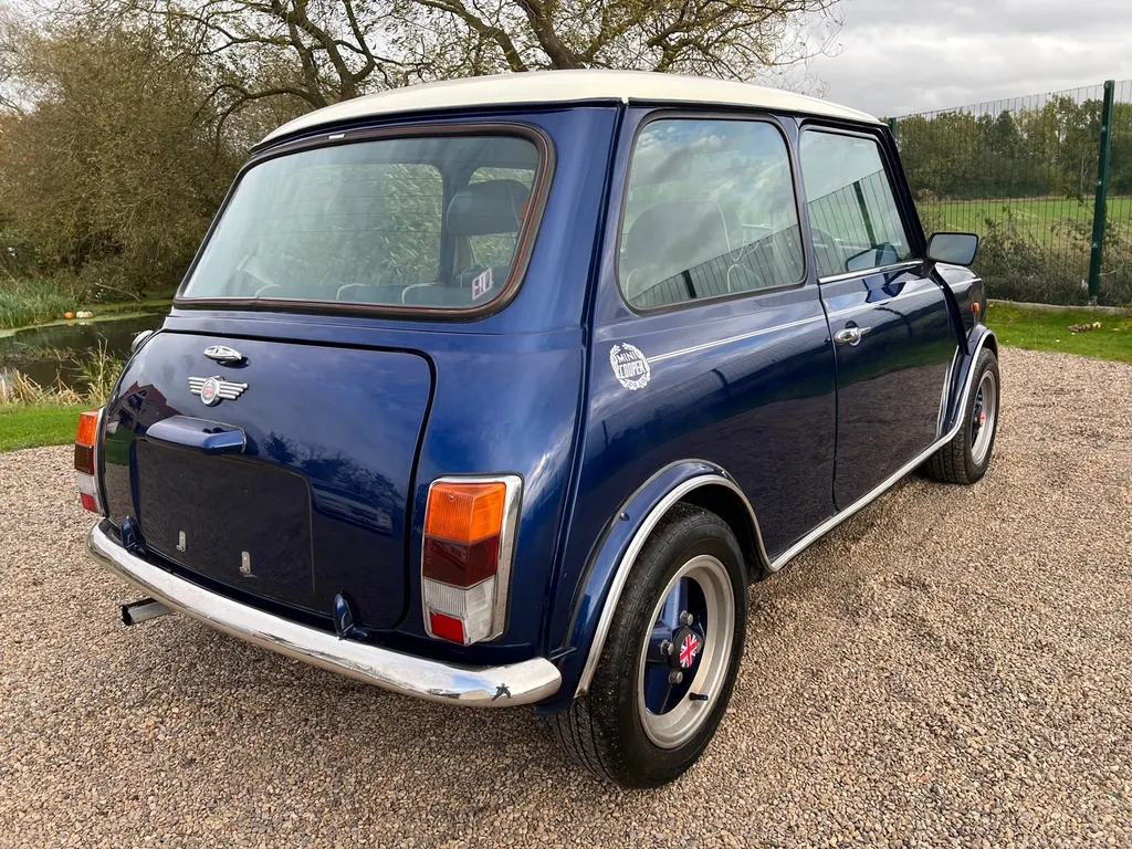 Rover mini kfxln52rtltjoymyyhzfz