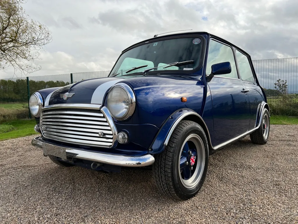 Rover mini omis6jalzttm elfszsxj