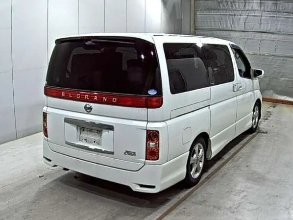 Nissan elgrand 3.5 highway star 7mwqyz9tadvx455qslzhx