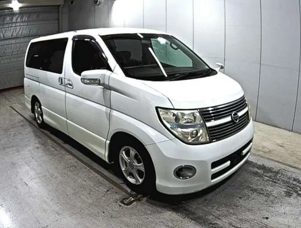 Nissan elgrand 3.5 highway star kp7ey gzgudnipgulcwdi