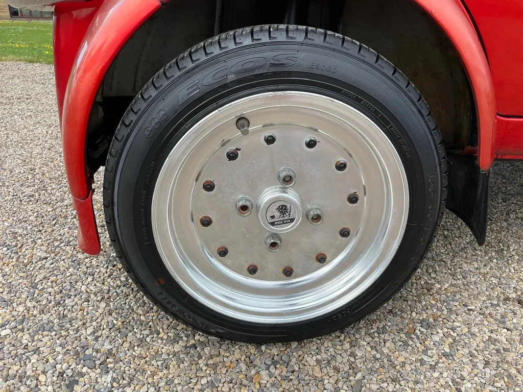 Daihatsu midget m5vvv6ze411248qbblcg5
