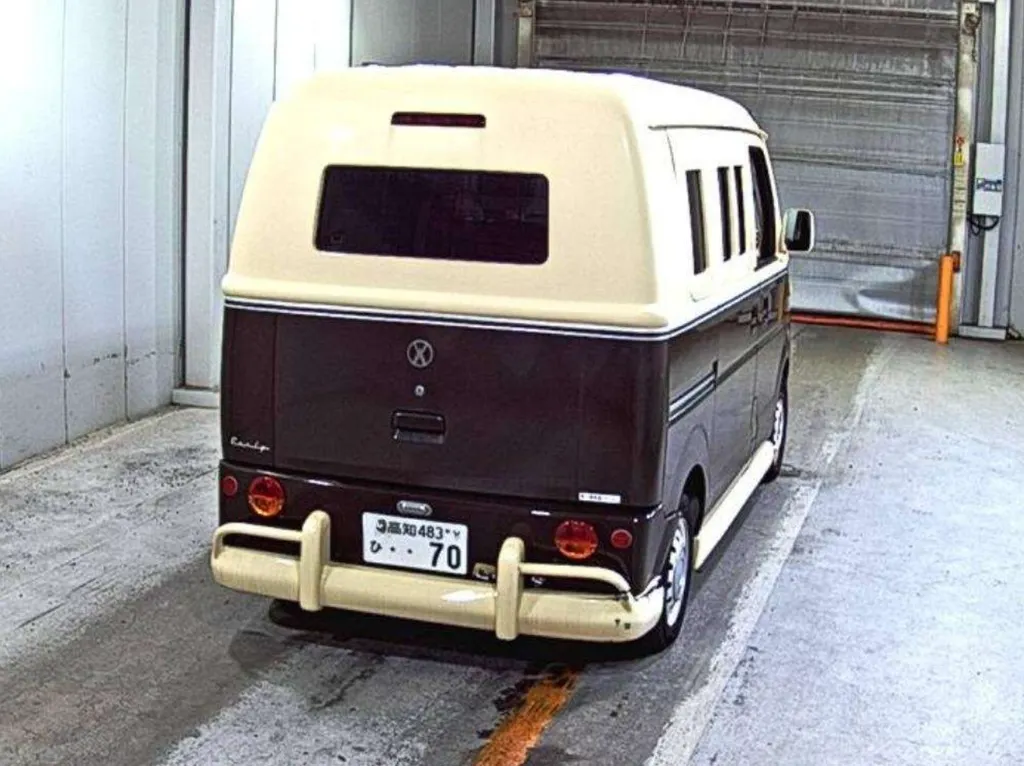 Suzuki every avfx2mvf5v3qvsbh ga z