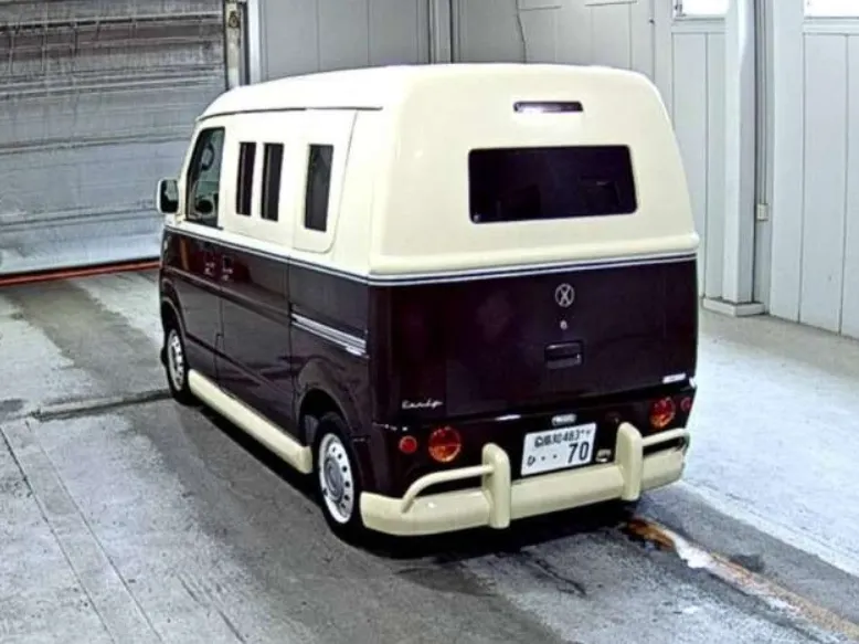Suzuki every hcsu7hkcp akcznantmtw