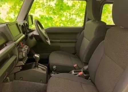 Suzuki jimny sierra 1.5  nzy2ict7zrqyv4fohujqn