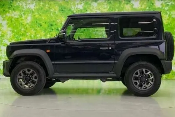Suzuki jimny sierra 1.5   mik0lwe mubbtdeyqtzq