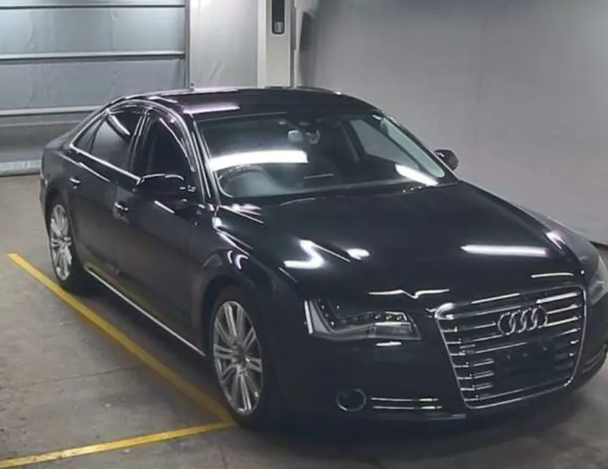 Audi  a8 4.2 v8 quattro 65vyasvy3qeaobkdp0rct