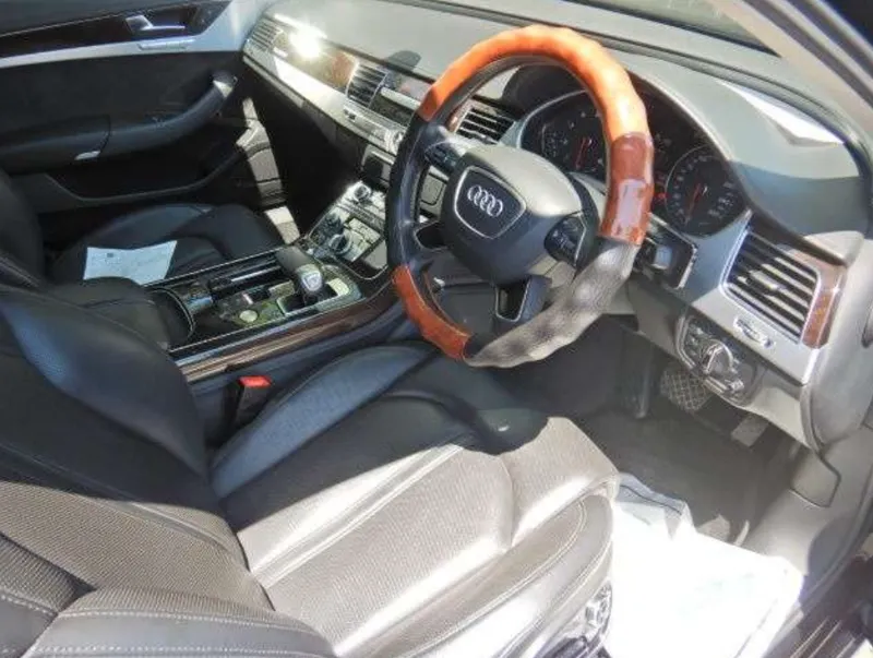 Audi  a8 4.2 v8 quattro bbs8ftm1nea18e ee5dlz