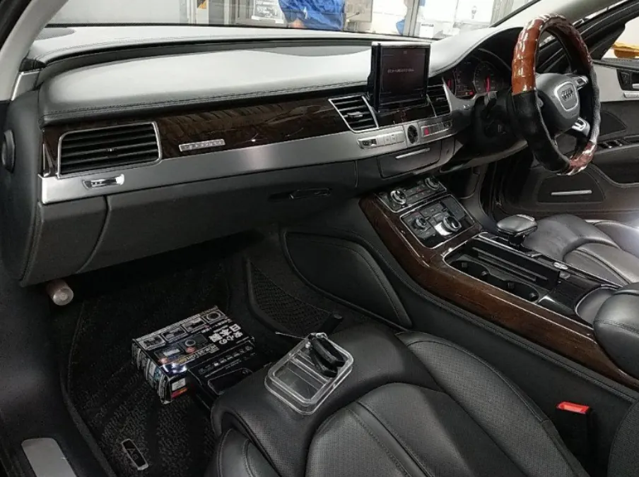 Audi  a8 4.2 v8 quattro rsf5vstb9r lvkjagbckc