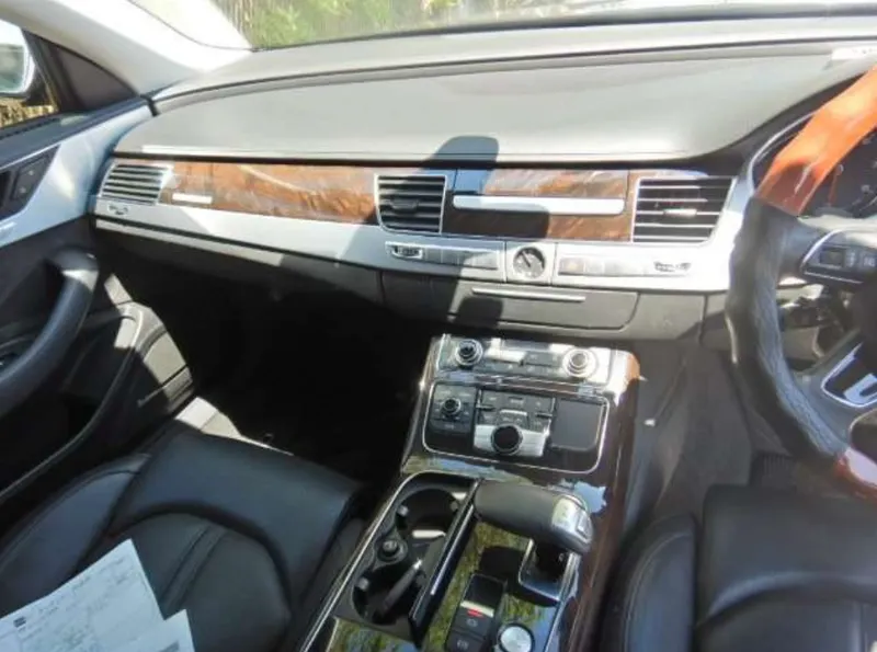 Audi  a8 4.2 v8 quattro uqyxbdviuu7ipt feahju