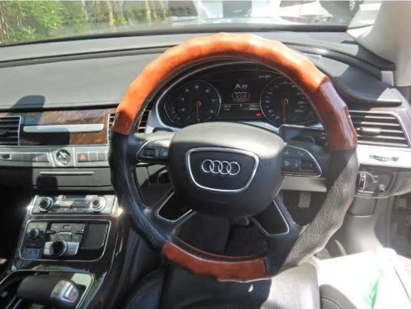 Audi  a8 4.2 v8 quattro v v4nd5khdvj9vd  nhos