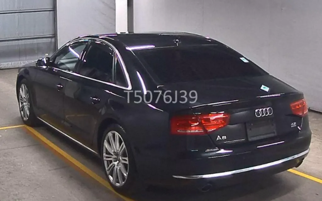 Audi  a8 4.2 v8 quattro zq s6nu7boy k eivwhev