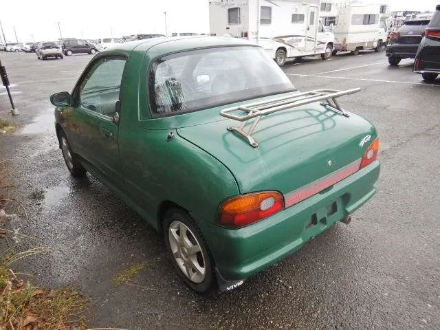 Subaru vivio ijlsay96rl dxeg zgwlu