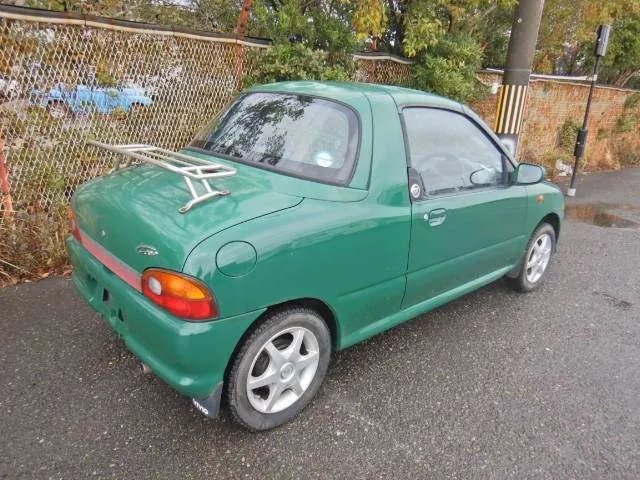 Subaru vivio h03w 3k h z93aayr7k4m