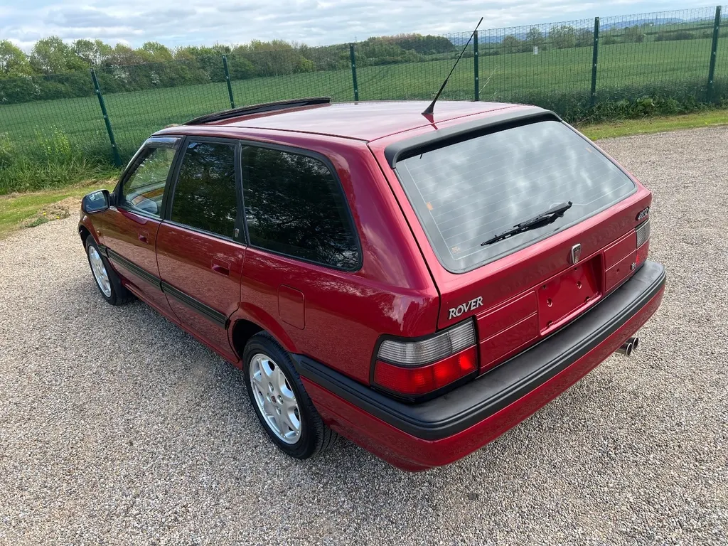 Rover 416 5n8jyumd106koor4xxstr