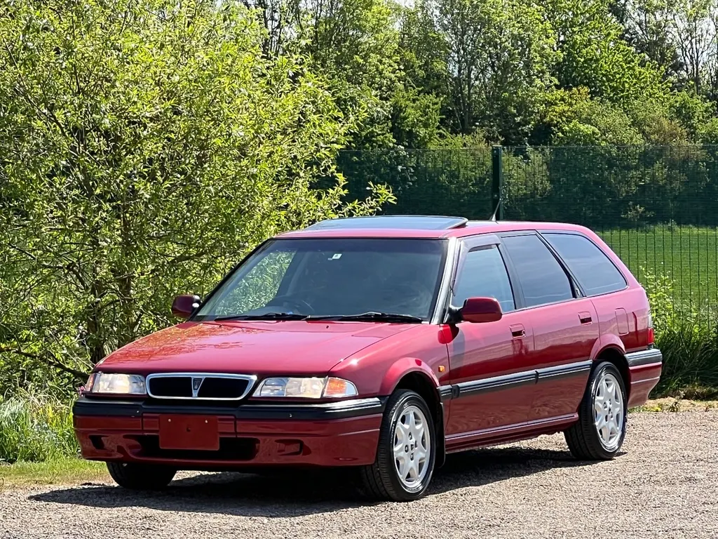 Rover 416 9woy 3wl5mcp9s8 l5ps 