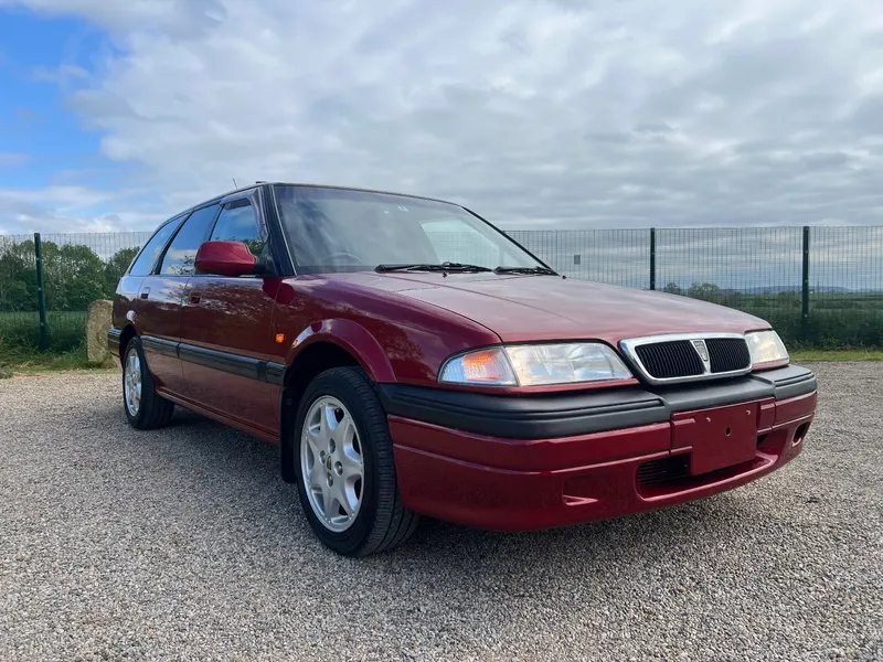 Rover 416 rzzbp g3nn i5cxpiwrkd