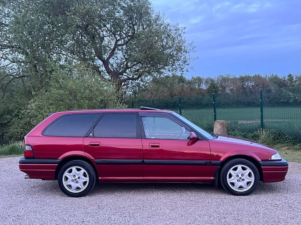 Rover 416 lylgxbgx9vt5vnth4lndc