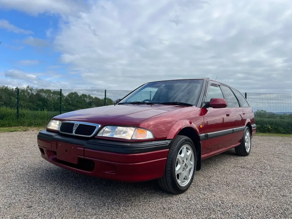 Rover 416 o2raiof cfkers hrcj1k