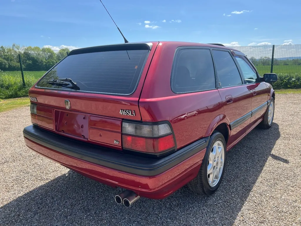 Rover 416 qbssgqtaut0ip8irtfe1o