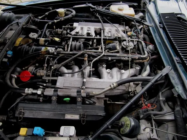Jaguar xjs 5.3 v12 u7ax8bgwdryxdjr19 eum