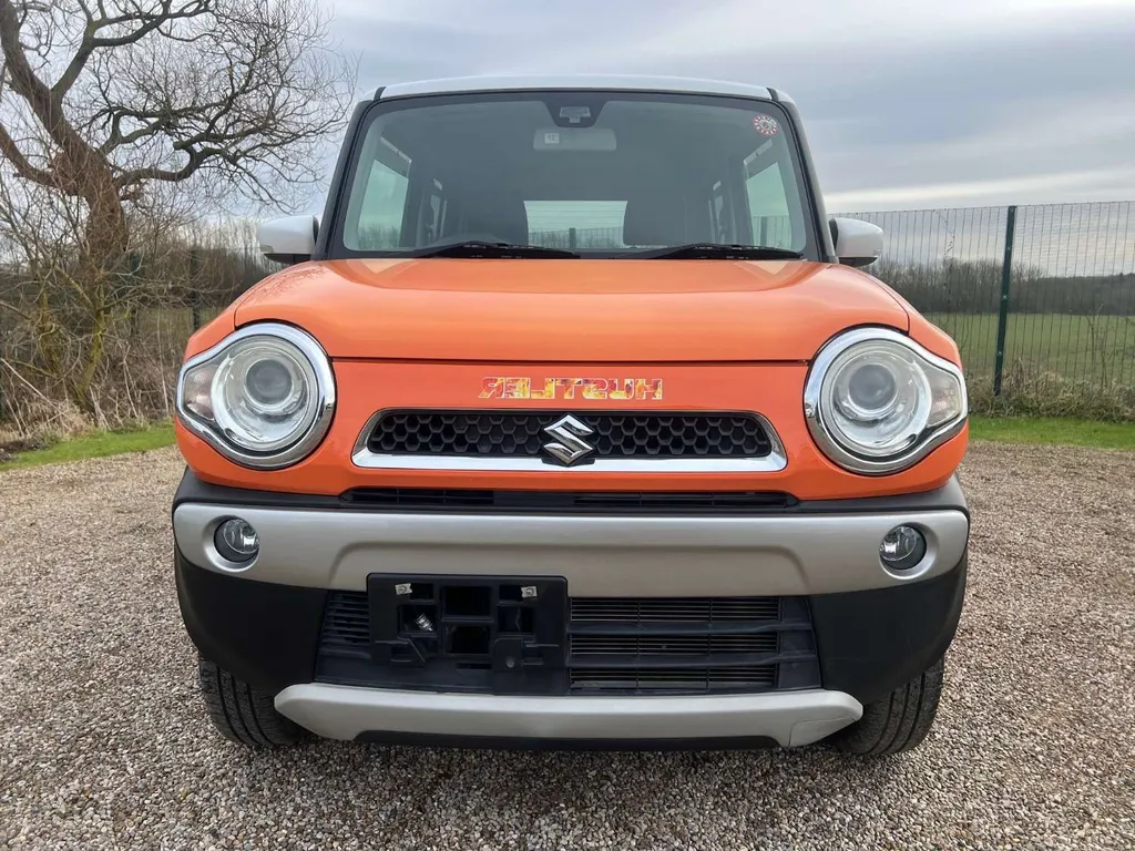 Suzuki hustler 9jrnlbhfdo1gyl pvmkif