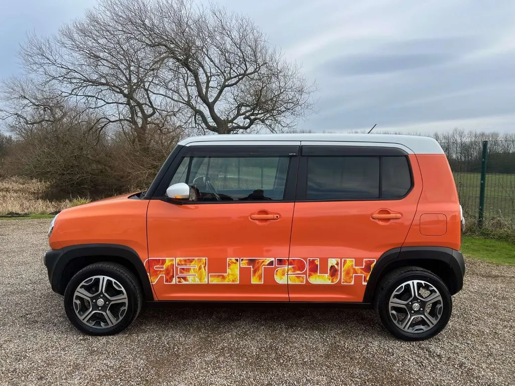 Suzuki hustler d2grrwibtp3cimemosh6e