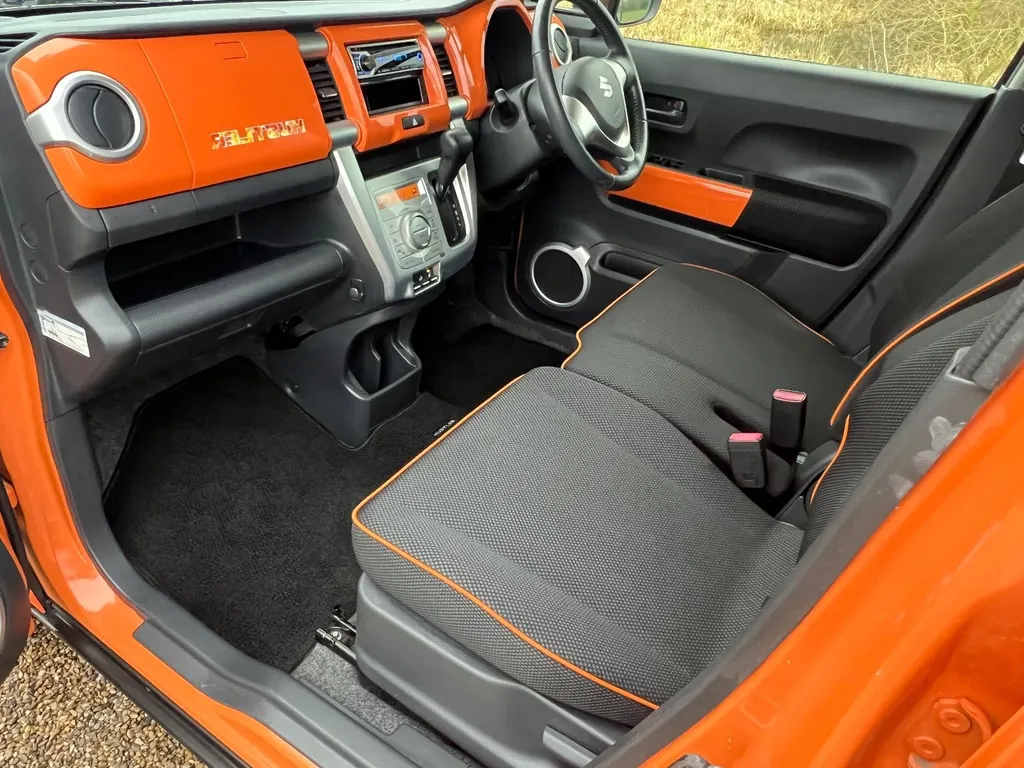 Suzuki hustler l1zns8zfaxmpjrkgroj8t