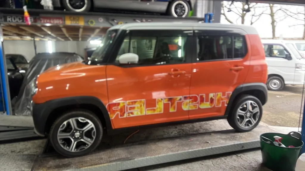 Suzuki hustler lfpyslajsfgjnzihwopyl