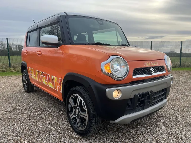 Suzuki hustler  spufslfnxu6lwjuskaik