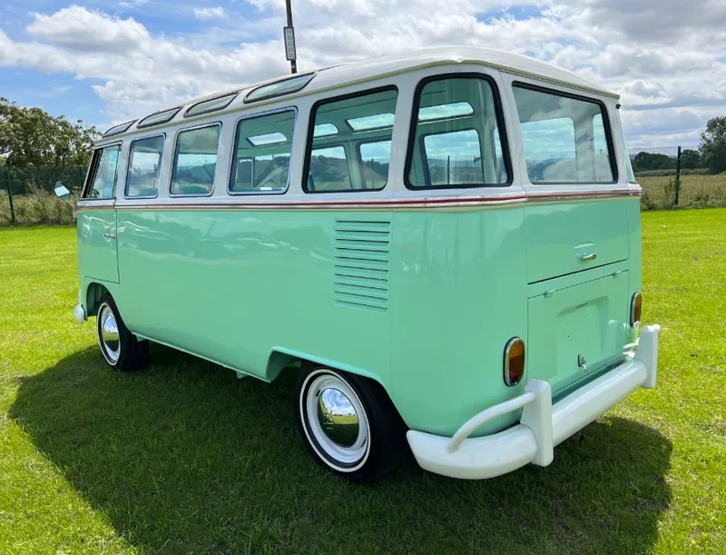Volkswagen  kombi t1 apbyrdrex2nlybevmmnlj