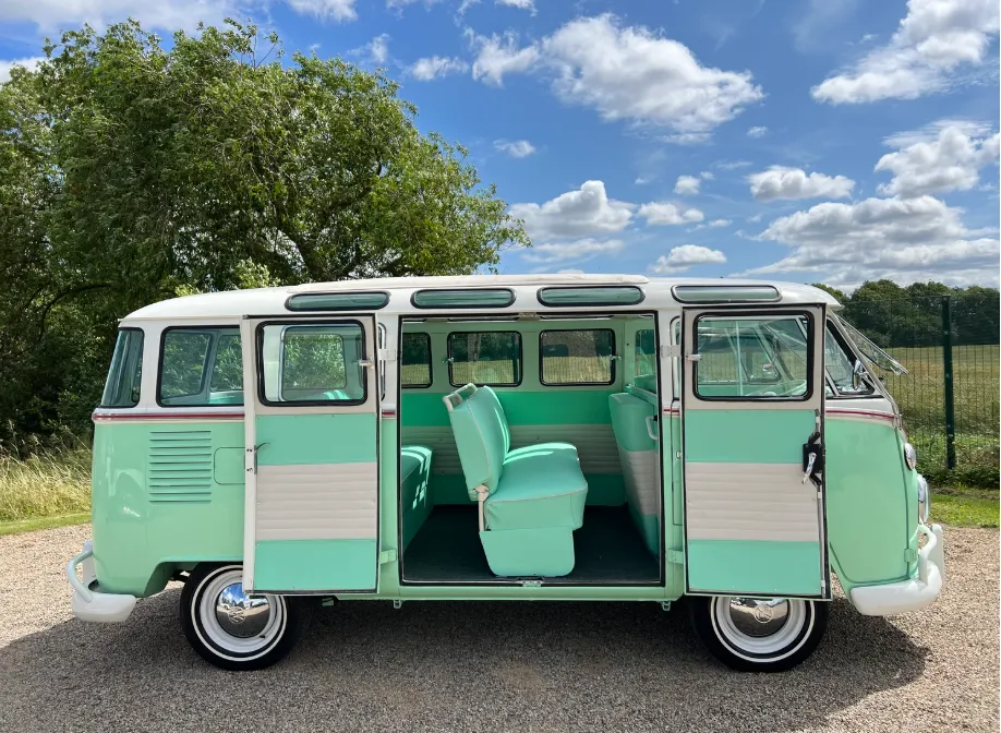 Volkswagen  kombi t1 km8zfcrugd4tbp0fd1uut