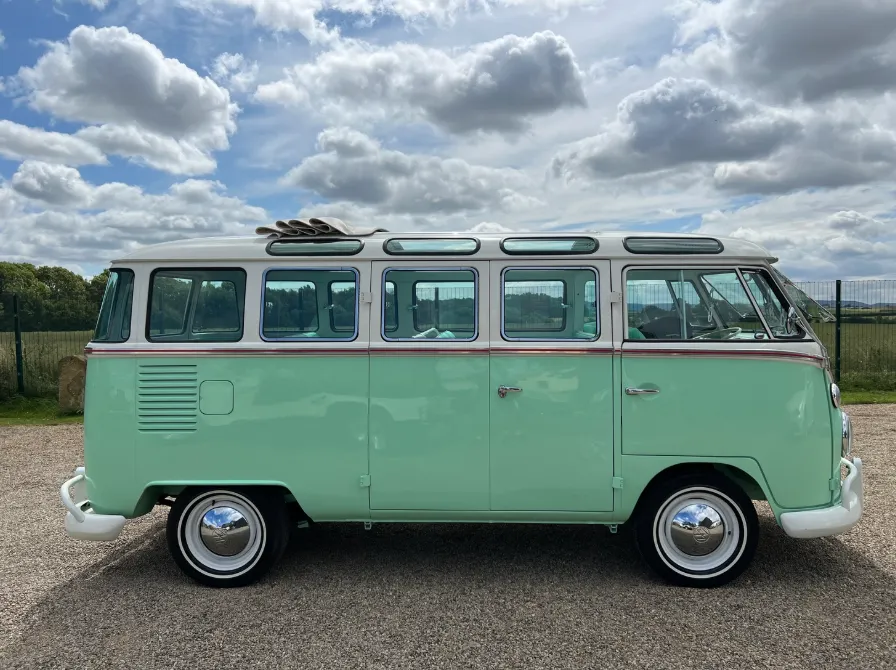 Volkswagen  kombi t1 lld7damv7dcn9ld1bczyc
