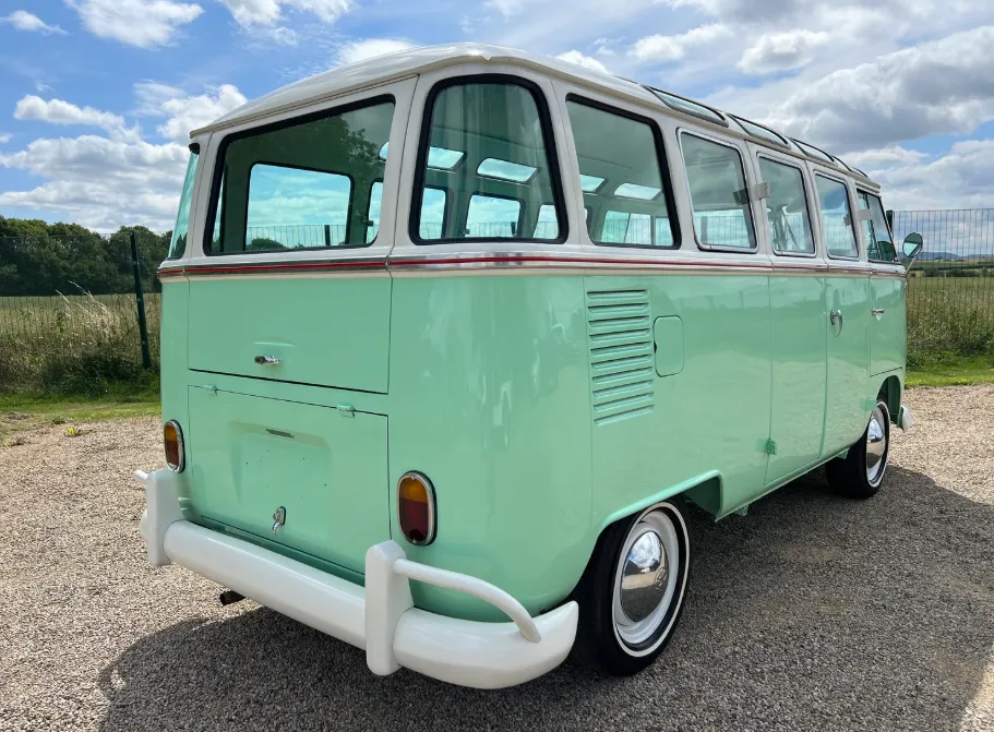 Volkswagen  kombi t1 scztcafvksj fpp6ym dc