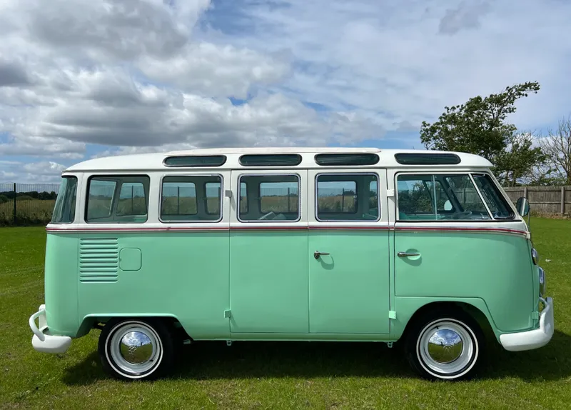 Volkswagen  kombi t1 dp t nl4fh1pg5te4lly 