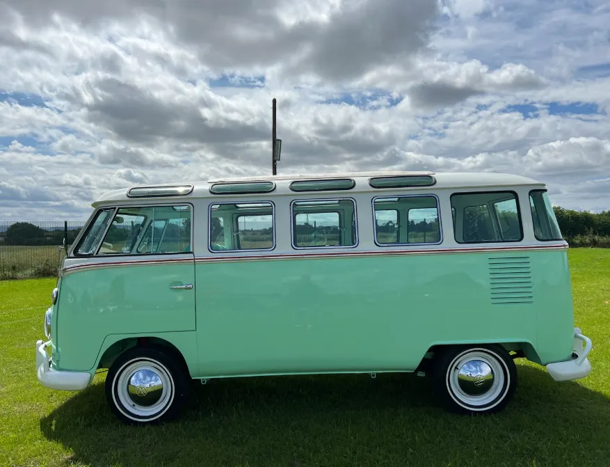 Volkswagen  kombi t1 tprlkq1s6it1a5nx2lck 