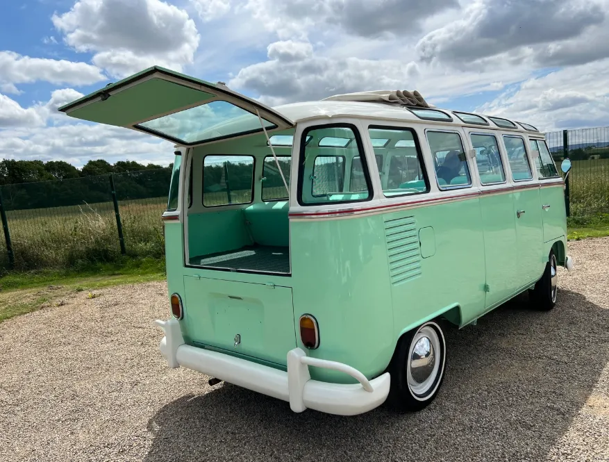 Volkswagen  kombi t1 u 8wddqvvwypplxgec3p 