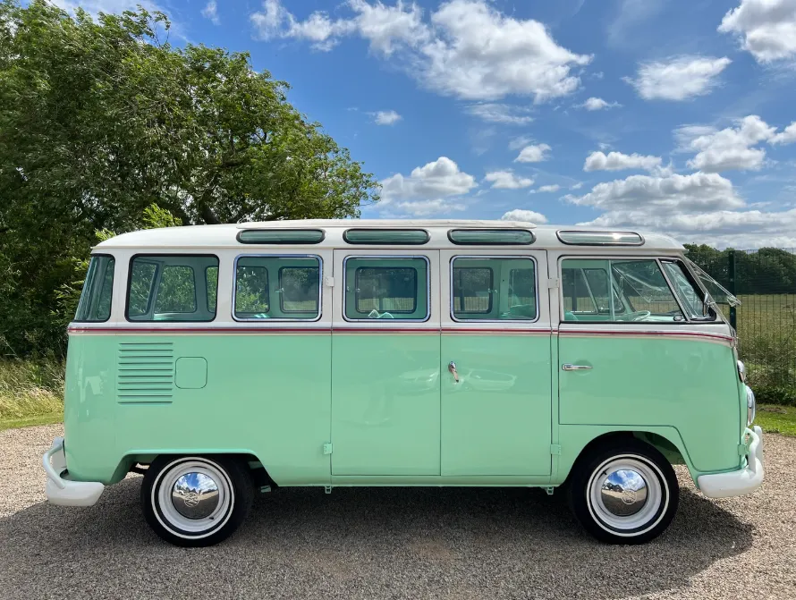 Volkswagen  kombi t1 ydy 3ec817d ecuwhiwnt