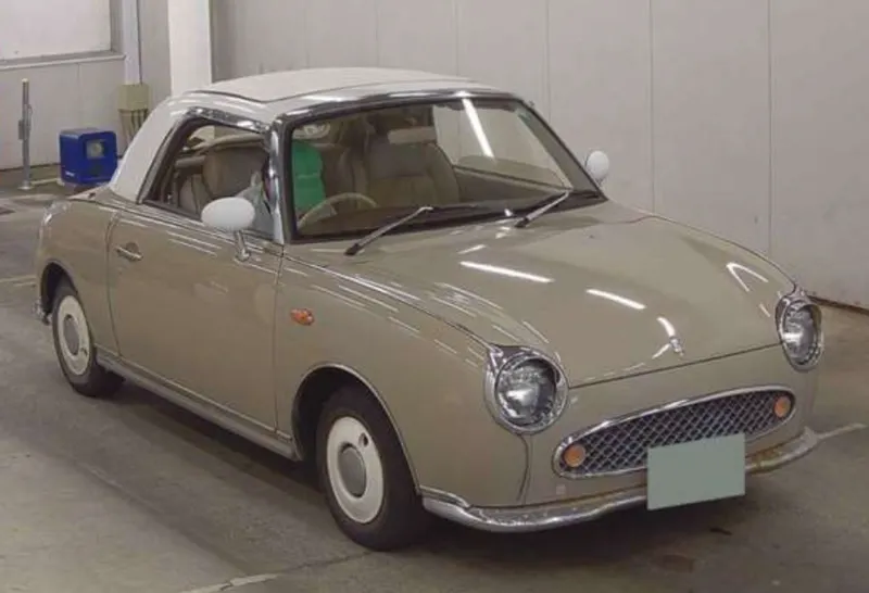 Nissan figaro lsqy3kqeufh7jkswjgsbc
