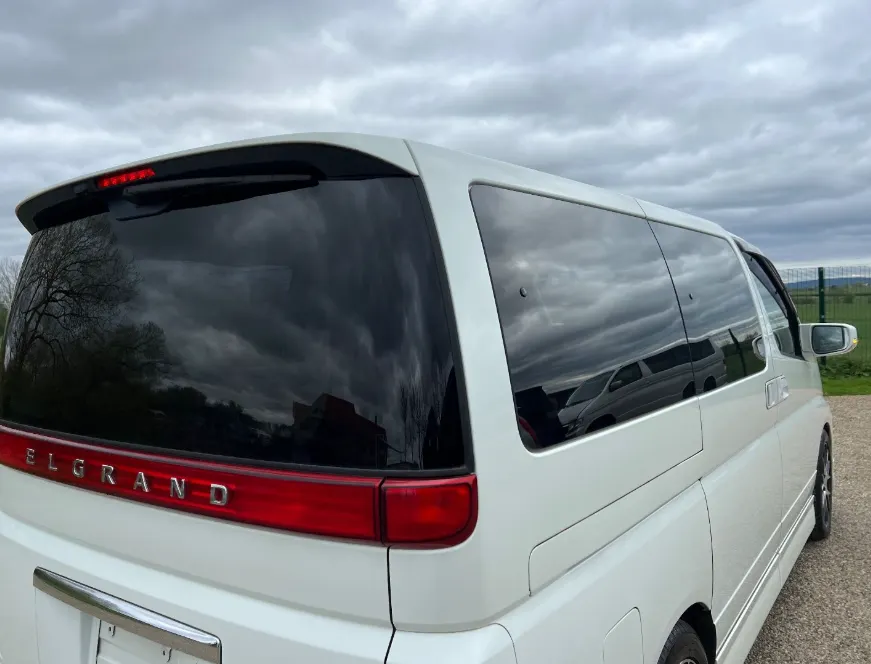 Nissan elgrand  glw7lmlzcy3luejsv5a0t