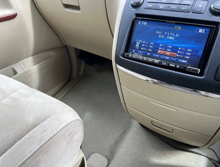 Nissan elgrand  ugtp3plcr3mdhih xdxht