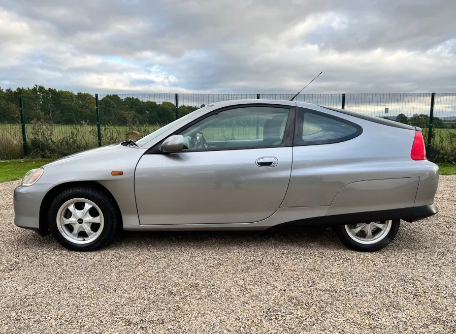 Honda insight 1.0 ima vtec 6aaoewgtcar l1vjfvim1