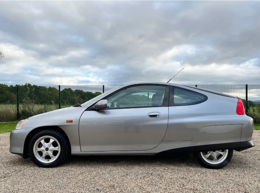 Honda insight 1.0 ima vtec yv7iu1dydh6gfiiqqjzei