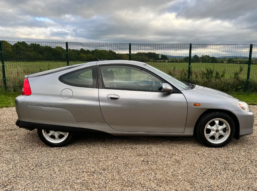 Honda insight 1.0 ima vtec dmy80vp0lfmiyh8fx1hfk