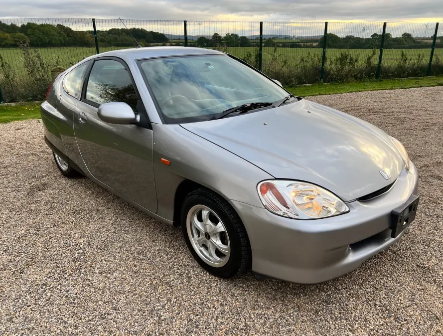 Honda insight 1.0 ima vtec zijbcvdhj qpegslxy5sy