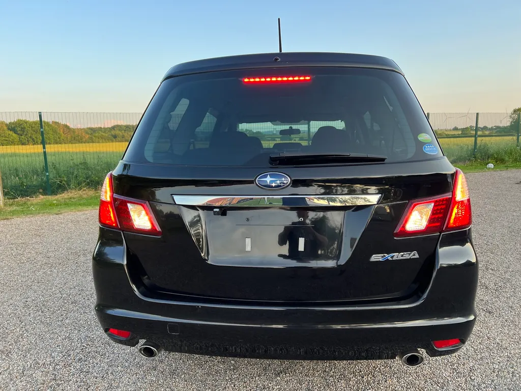 Subaru exiga 6rc0yuxfhq3emb20d2aam