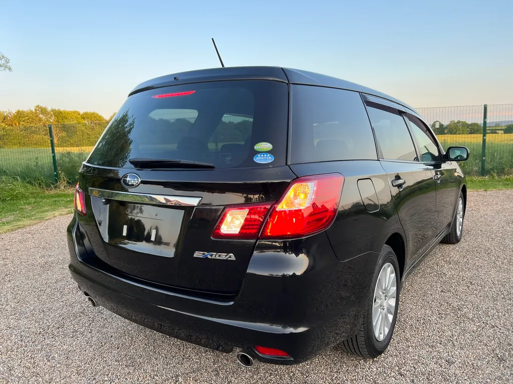 Subaru exiga noi4qnsvo76km wyiqm l